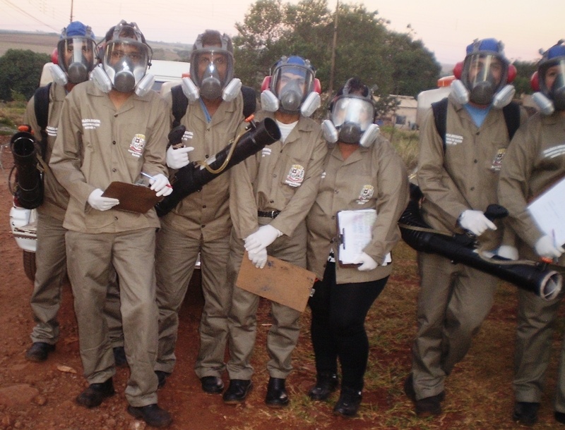 Sarandi faz Mutirão contra dengue dia 20
